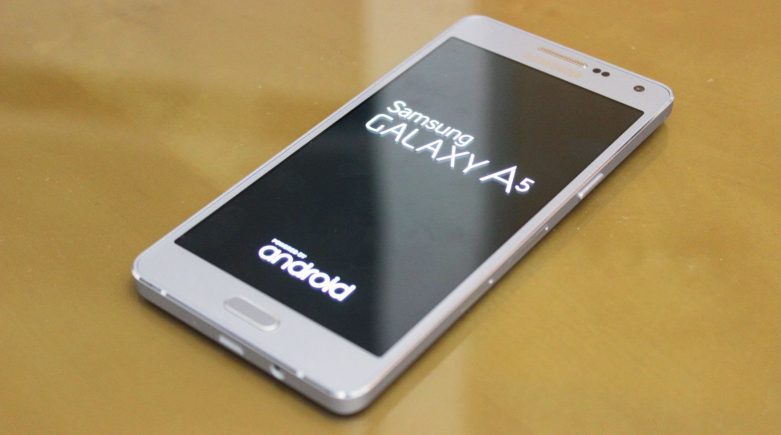 Galaxy A5 orjinal