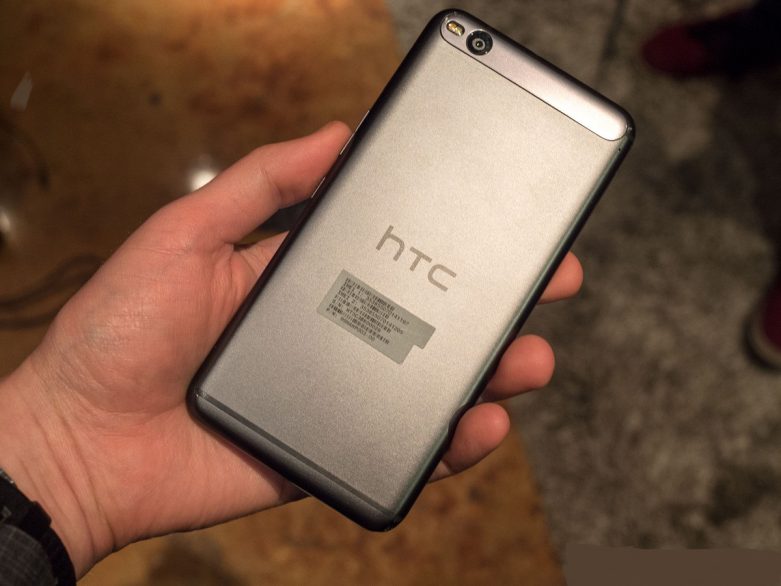 HTC X10