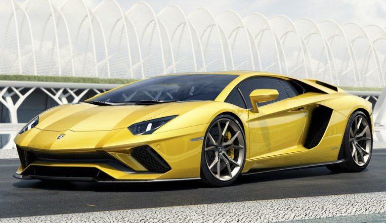 Lamborghini Aventador S fiyatları