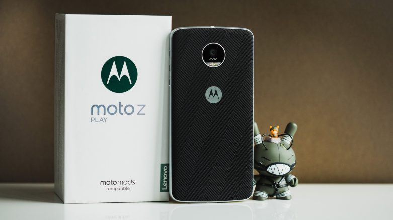 Lenovo Moto Z modlar