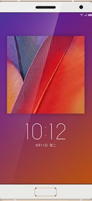Lenovo ZUK Edge
