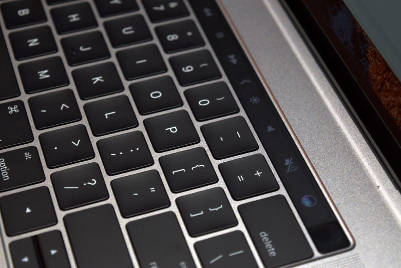 MacBook Pro Touch Bar