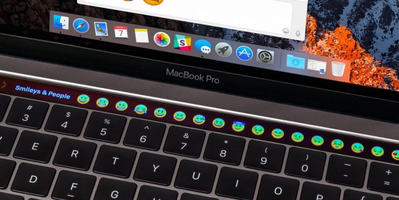 MacBook Pro Touch Bar