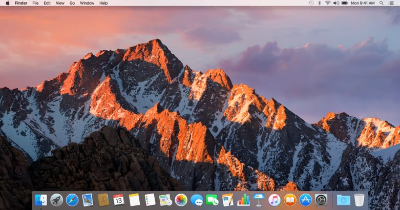 MacOS Sierra 10.12.2