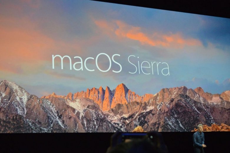 MacOS Sierra 10.12.2