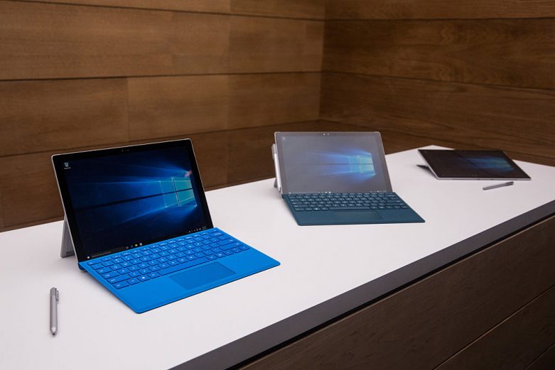 Microsoft Surface Pro 5