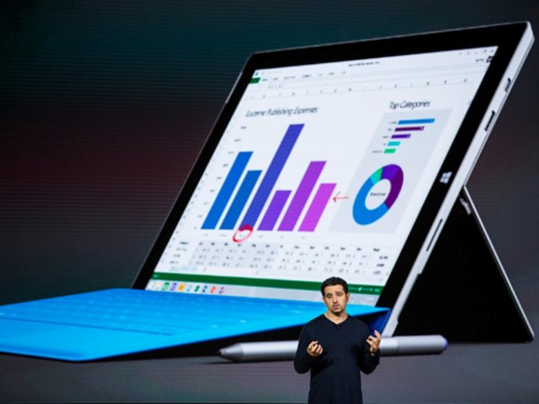 Microsoft Surface Pro 5