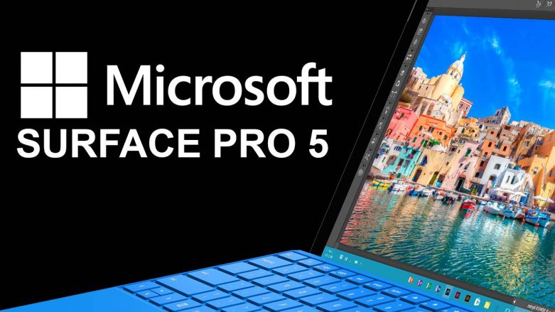 Microsoft Surface Pro 5 çıkış tarihi