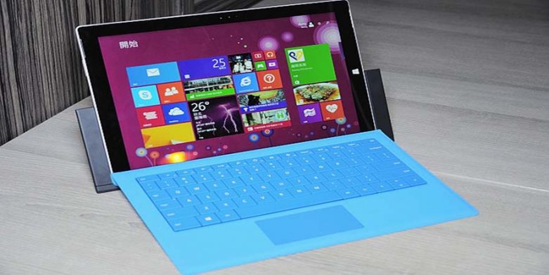 Microsoft Surface Pro 5