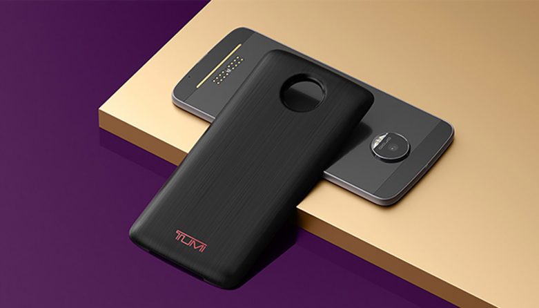 Lenovo Moto Z 