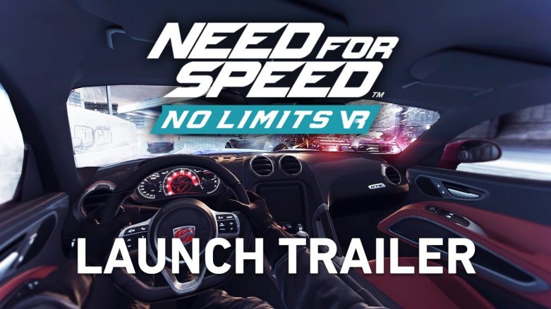 Need for Speed No Limits VR tüm özellikler 