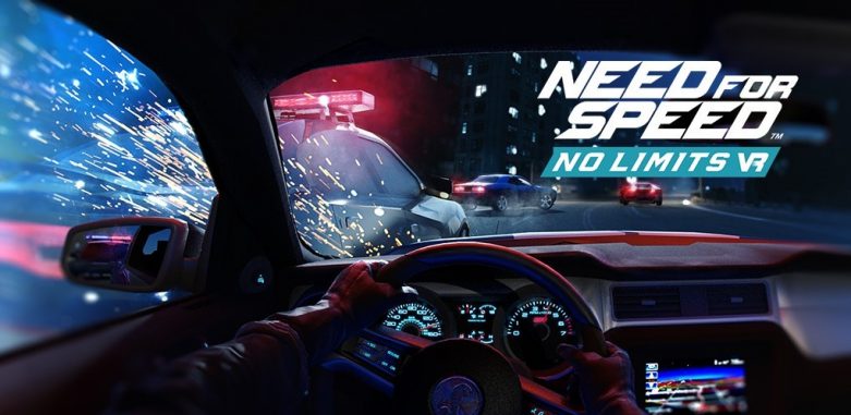 Need for Speed No Limits VR oyunu 