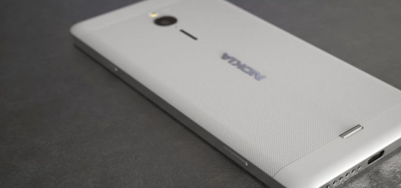 2017 Nokia Akıllı Telefon