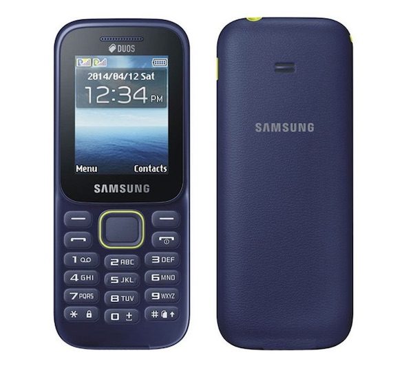 Samsung Tuşlu telefonlar