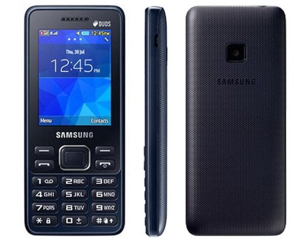 Samsung B350E tuşlu telefon
