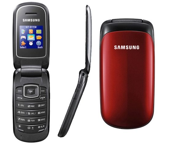 Samsung E1150 Tuşlu telefonlar