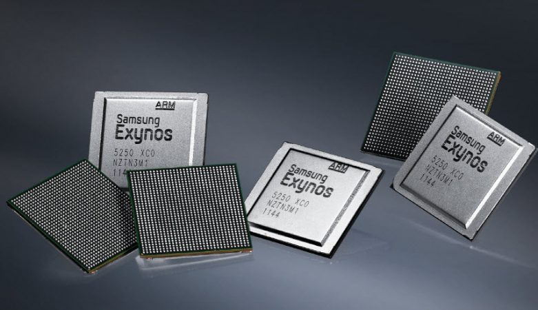 Samsung Exynos 8895