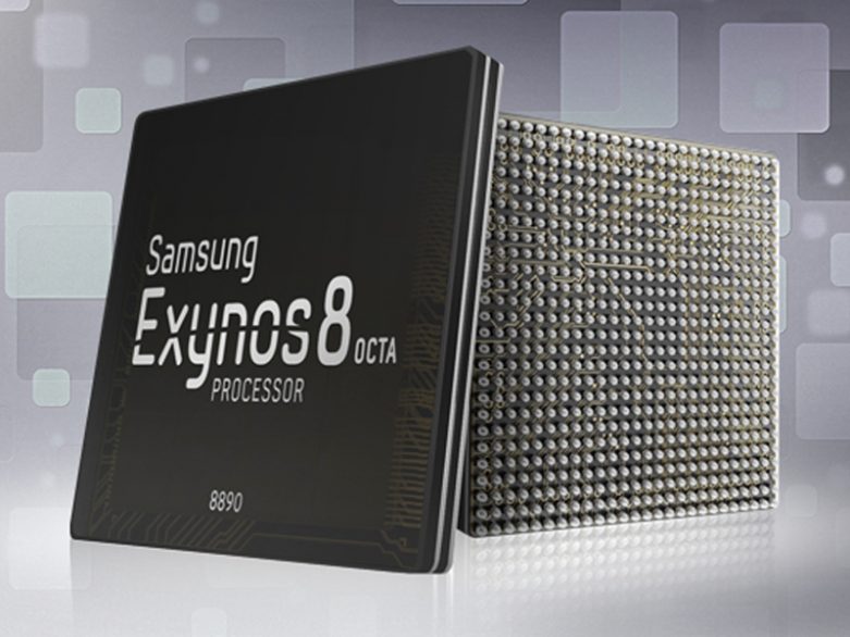 Samsung Exynos 8895