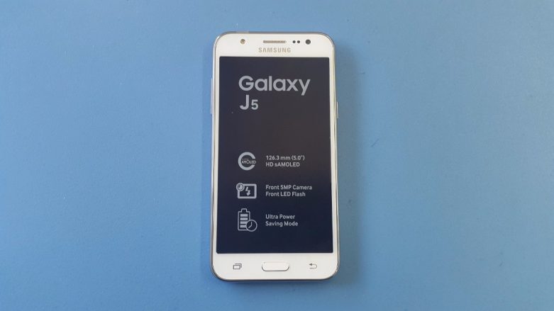 Samsung Galaxy J5