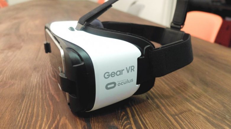 Samsung Gear VR 2