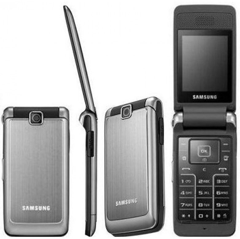 Samsung S3600 tuşlu telefon
