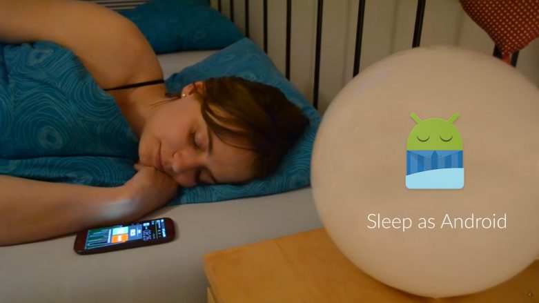 Sleep As Android Gear s3