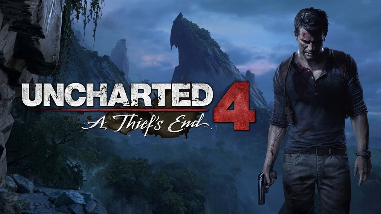 Uncharted 4 - Cepkolik