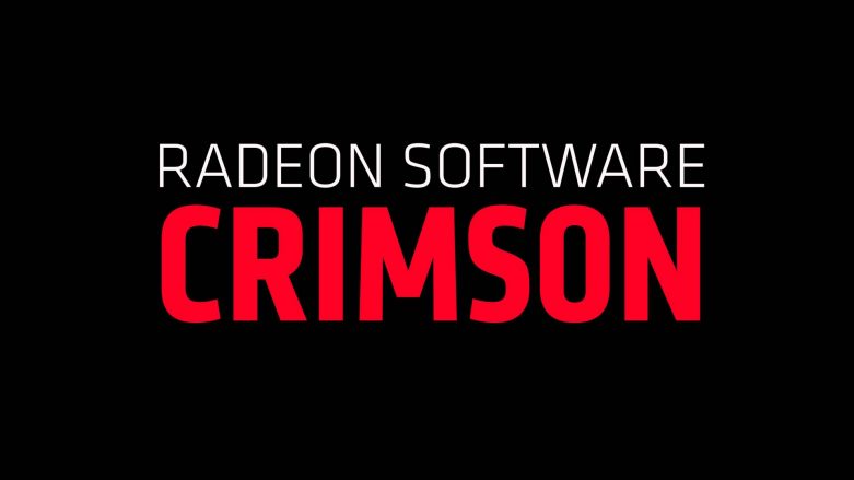 Radeon Crimson ReLive