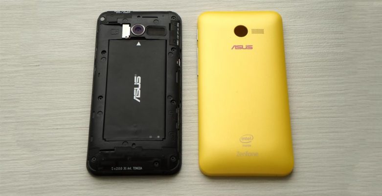 Asus Z01HDA serisi