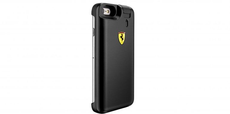 iPhone Ferrari
