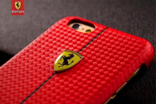 iPhone Ferrari