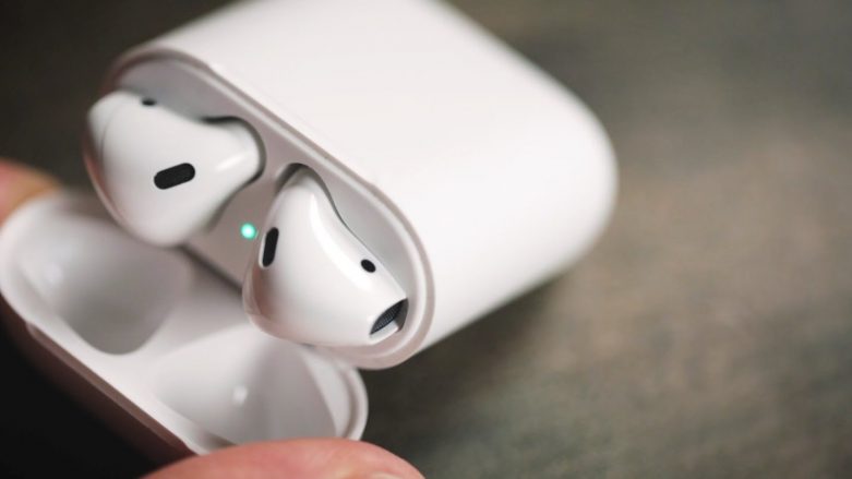 AirPods serisi kulaklıklar 