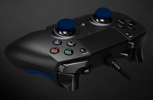 PS4 için yeni gaming controller