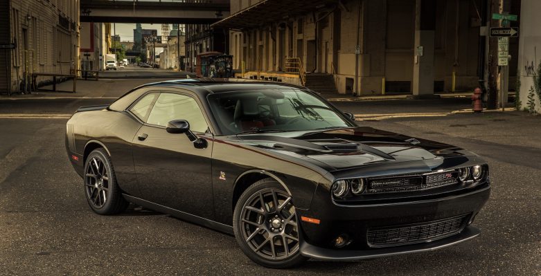 2017 Dodge Challenger SRT