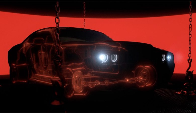 2018 Dodge Challenger SRT Demon