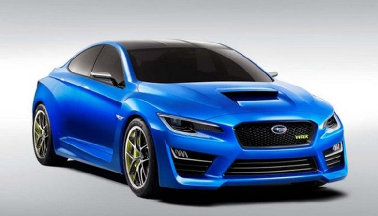 2018 Subaru WRX STI