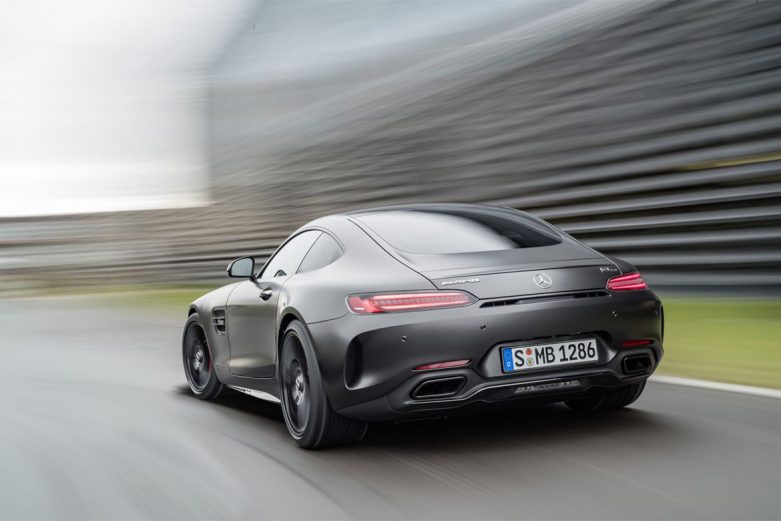 AMG GT C Edition 50