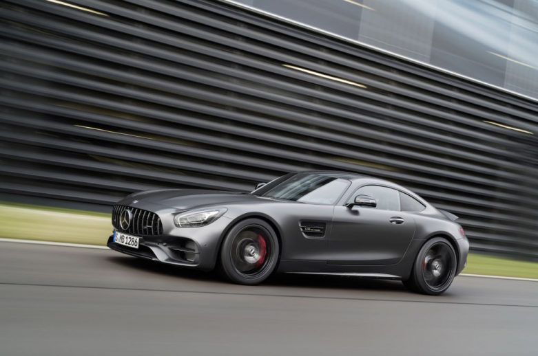 AMG GT C Edition 50