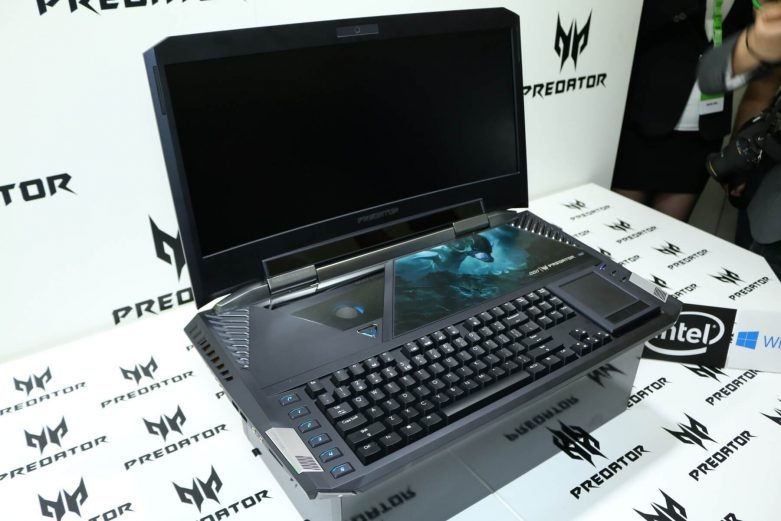 Acer Predator 21 X 