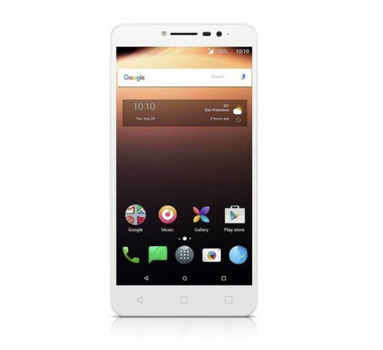 Alcatel A3 XL - Görsel 7