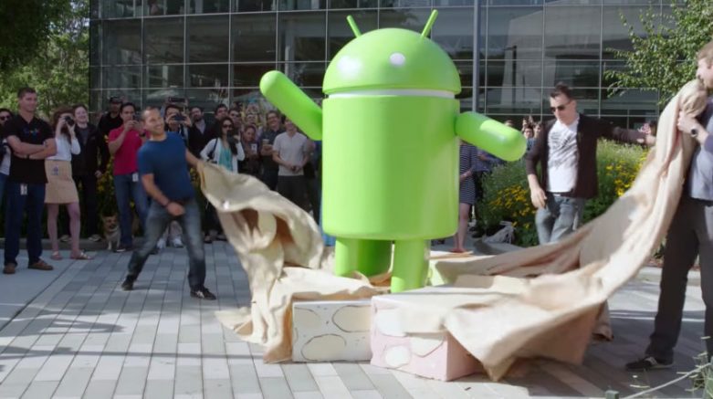 Android Nougat