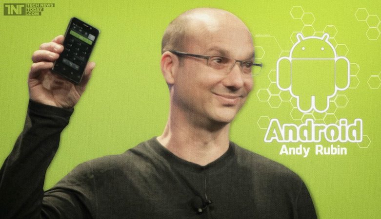 Andy Rubin ve Android
