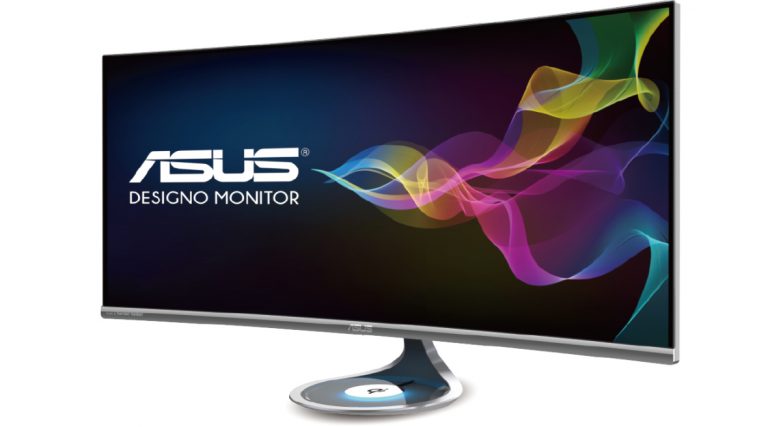 Asus Designo Curve MX34VQ