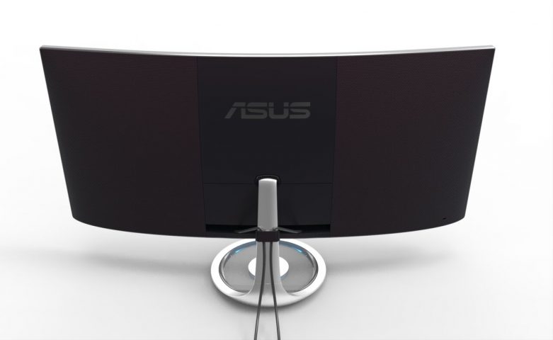 Asus Designo Curve MX34VQ