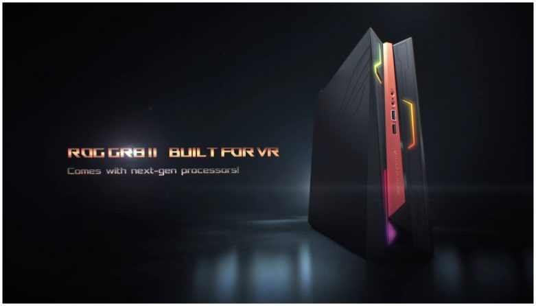 Asus ROG GR8 II