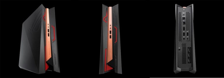 Asus ROG GR8 II