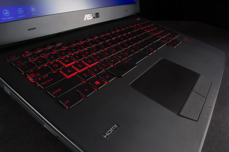 Asus Rog GX501