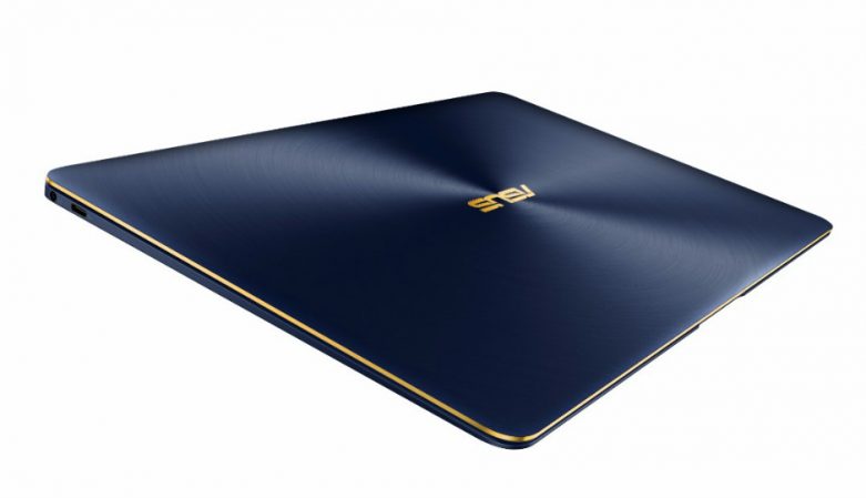 Asus ZenBook 3 Deluxe