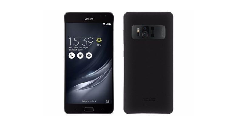 Asus ZenFone AR