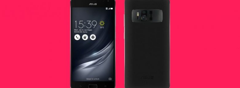 Asus ZenFone AR